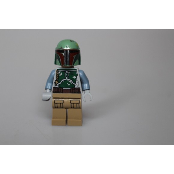 Lego Other - Lego Star Wars Boba Fett Minifigure